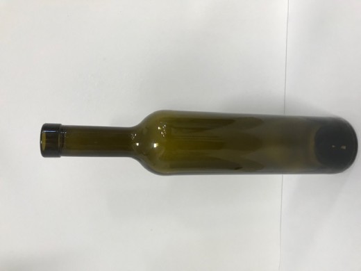 Fľaša Bordolese - 0.50 antik OBM