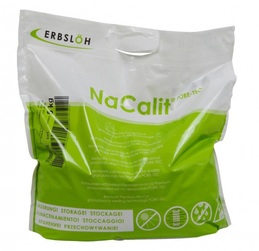 NaCalit Pore-TEC 5kg