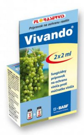 VIVANDO, 20 ml