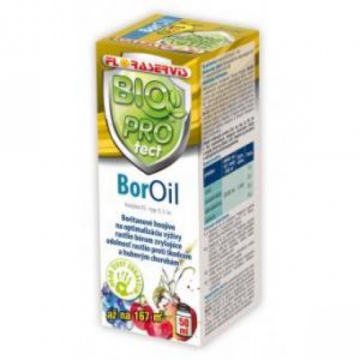 BorOil, 50 ml