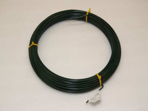 Drôt PVC 3,20-2,20 / 78m / ZN+PVC6005