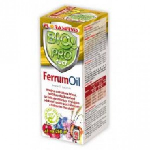 FerrumOil, 50 ml