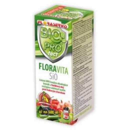 Floravita SiO, 100 ml