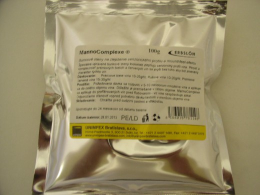 Manno Complexe 100g
