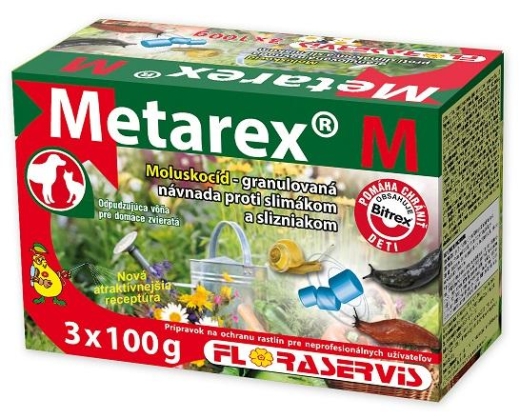METAREX M 3x100g