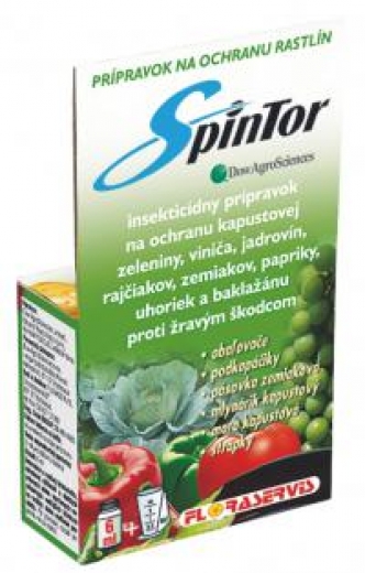 Spintor, 25 ml
