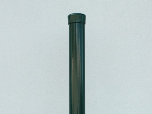 Stĺpik poplastovaný (BPL) 48x1,50x2500 / ZN+PVC6005