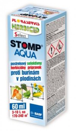 Stomp Aqua, 60ml