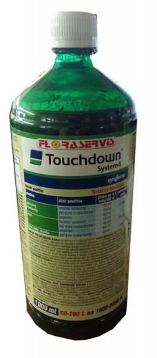 Touchdown System 4,  1000 ml